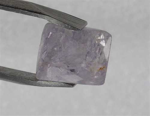 4.3 Carats Light Pink Sapphire 8.63 x 7.07 x 6.78 mm