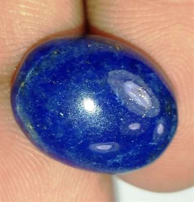 11.22 Carats Lapis Lazuli 15.70 x 12.35 x 6.10 mm