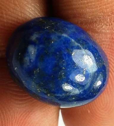 11.71 Carats Lapis Lazuli 15.70 x 13.00 x 6.25 mm