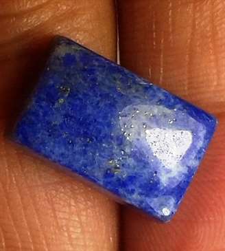 10.45 Carats Lapis Lazuli 14.17 x 9.30 x 6.27 mm