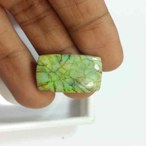 11.24 Carats Monarch Opal 22.99 x 16.45 x 3.65 mm