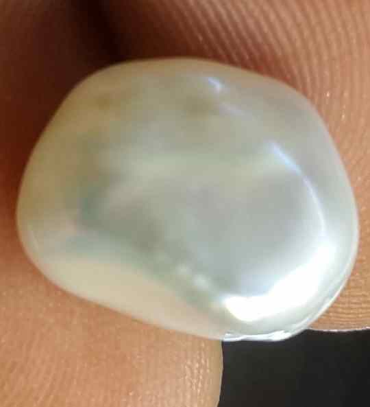 5.17 Carat Venezuela Pearl 11.44 X 9.82 X 7.25 mm