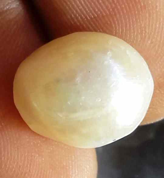 8.32 Carat Venezuela Pearl 12.85 X 10.86 X 7.86 mm