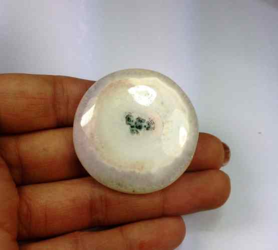 87.65 Carats Solar Eye 19.22 X 19.21 X 3.92 mm