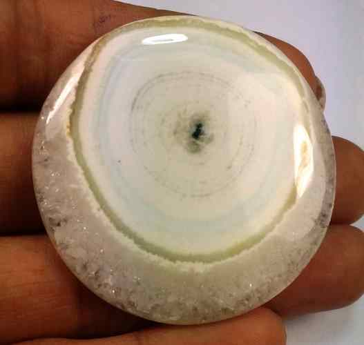 87.05 Carats Solar Eye 41.53 X 41.28 X 6.00 mm