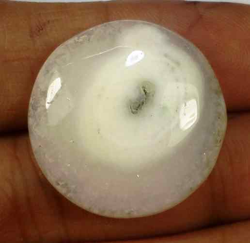 27.15 Carats Solar Eye 22.69 X 22.54 X 6.77 mm