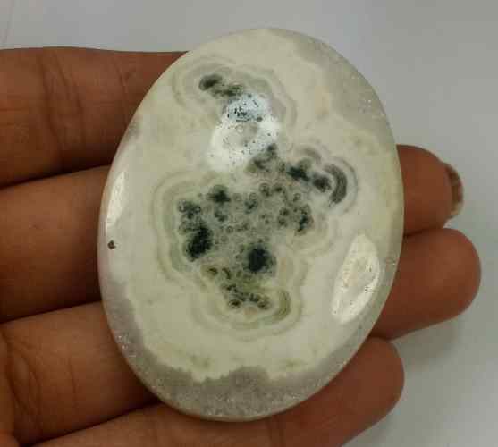 111.10 Carats Solar Eye 51.75 X 38.38 X 6.05 mm