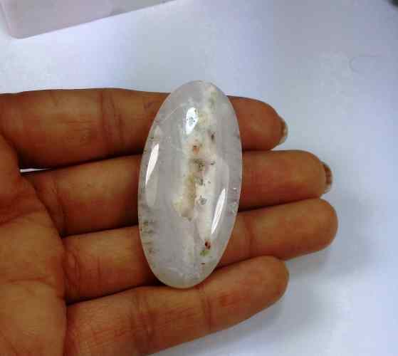 69.78 Carats Solar Eye 47.96 X 23.06 X 7.40 mm