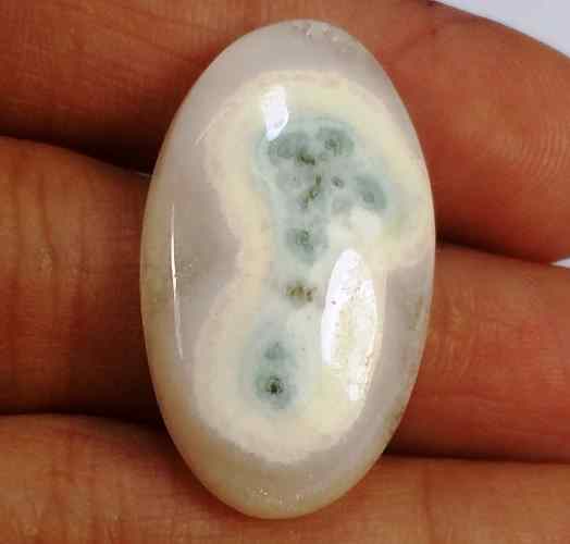 20.97 Carats Solar Eye 28.13 X 16.18 X 6.16 mm