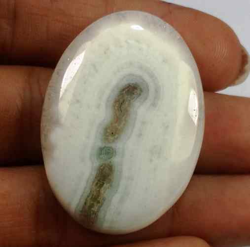 52.13 Carats Solar Eye 36.25 X 26.18 X 6.60 mm