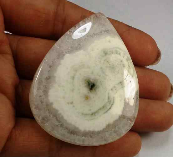 112.26 Carats Solar Eye 50.82 X 40.69 X 6.90 mm