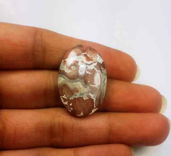 26.17 Carats Laguna Lace 42.44 X 28.75 X 3.81 mm