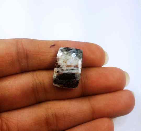 11.02 Carats Astrophyllite 18.99 X 12.41 X 4.34 mm