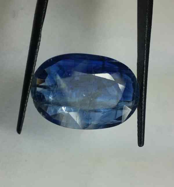 14.62 Carats Kyanite 21.10 x 14.16 x 5.03 mm