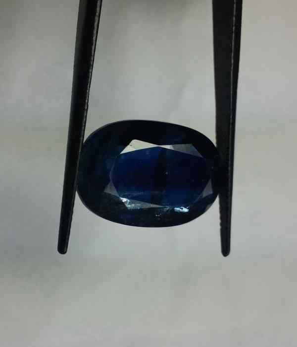 16 Carats Kyanite 19.80 x 13.27 x 6.37 mm