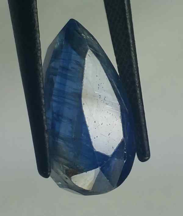 11.17 Carats Kyanite 16.18 x 9.85 x 8.04 mm