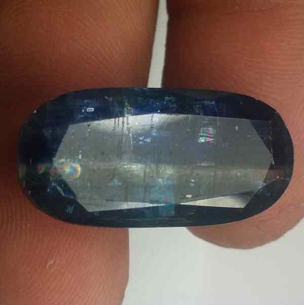 20.72 Carats Kyanite 25.75 x 12.55 x 6.15 mm