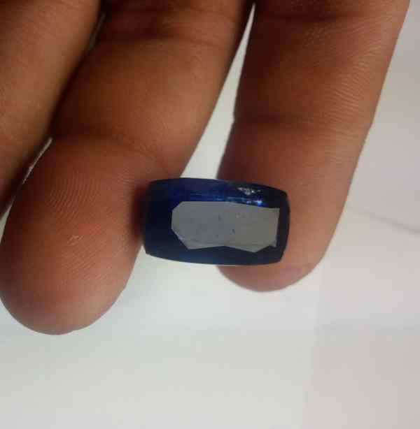 11.02 Carats Kyanite 16.55 x 11.03 x 6.61 mm