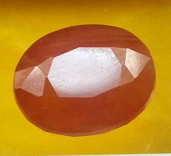 5.22 Carats Guinea Mines Ruby 11.07 x 9.07 x 5.39 mm