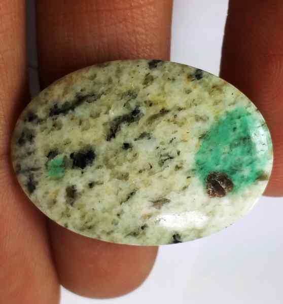 19.45 Carats K2 Jasper 27.44 x 19.64 x 4.34 mm