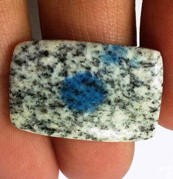 12 Carats K2 Jasper 21.87 x 14.15 x 3.77 mm