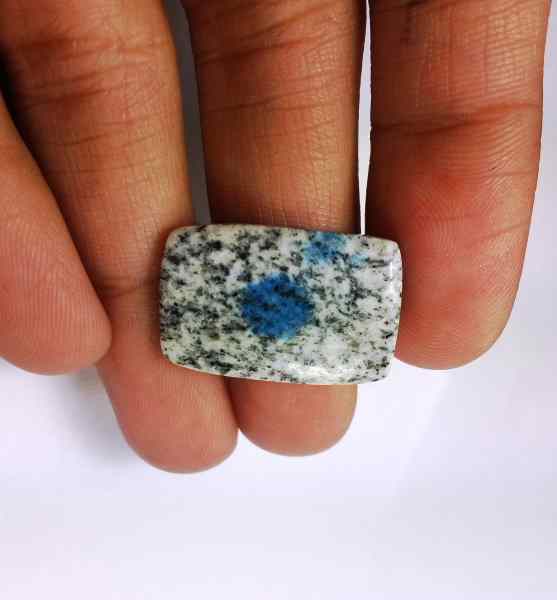 12 Carats K2 Jasper 21.87 x 14.15 x 3.77 mm
