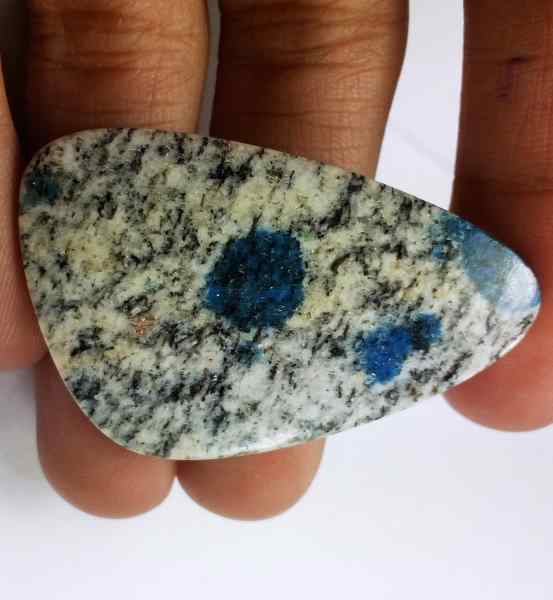 45.2 Carats K2 Jasper 42.82 x 27.05 x 4.94 mm