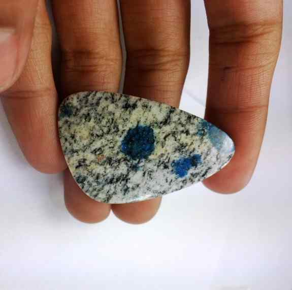 45.2 Carats K2 Jasper 42.82 x 27.05 x 4.94 mm