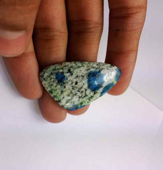 26.05 Carats K2 Jasper 39.07 x 22.37 x 4.18 mm