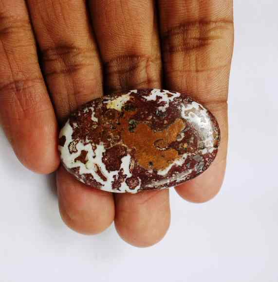 66.2 Carats Native Copper 40.21 x 25.84 x 5.66 mm