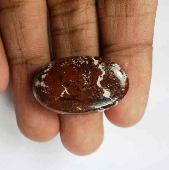 37.75 Carats Native Copper 29.37 x 17.89 x 6.90 mm