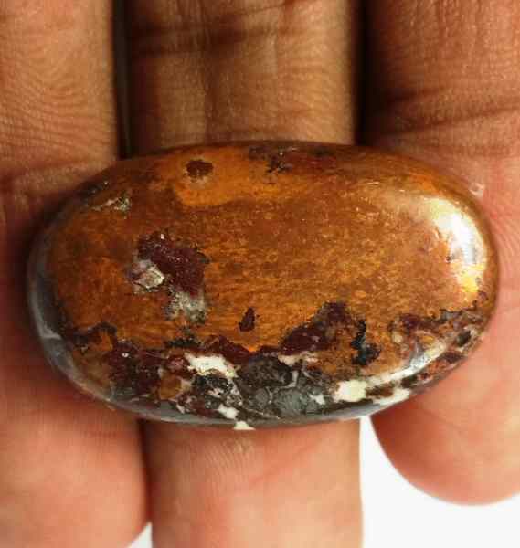 71.7 Carats Native Copper 29.93 x 18.40 x 6.94 mm
