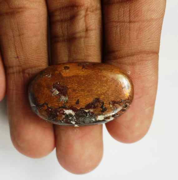 71.7 Carats Native Copper 29.93 x 18.40 x 6.94 mm