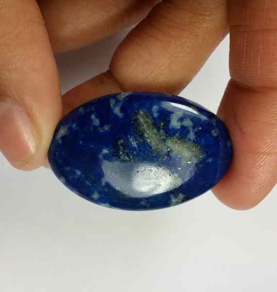 29.45 Carats Lazulite 32..54 x 21.20 x 4.99 mm