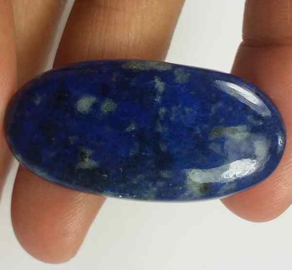 31.25 Carats Lazulite 35.24 x 17.96 x 5.26 mm