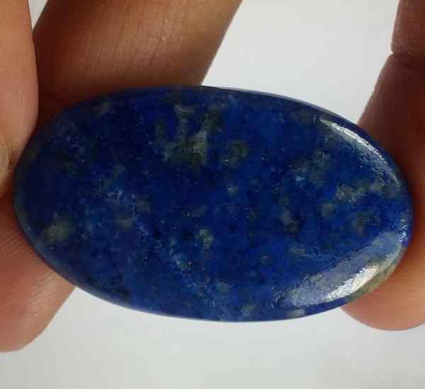 26.85 Carats Lazulite 32.91 x 19.29 x 4.50 mm