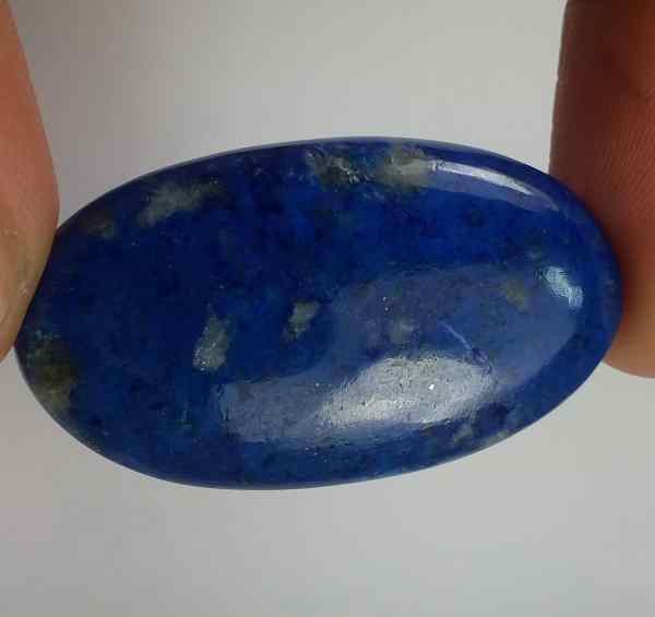 28.85 Carats Lazulite 34.82 x 19.83 x 4.80 mm
