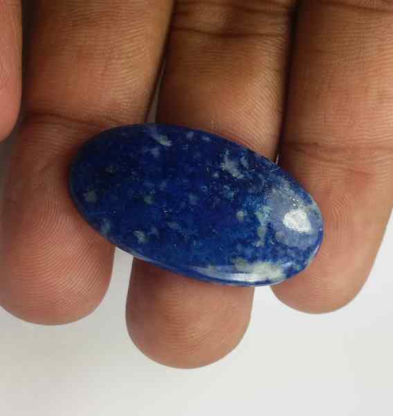 23.05 Carats Lazulite 34.40 x 19.32 x 3.96 mm