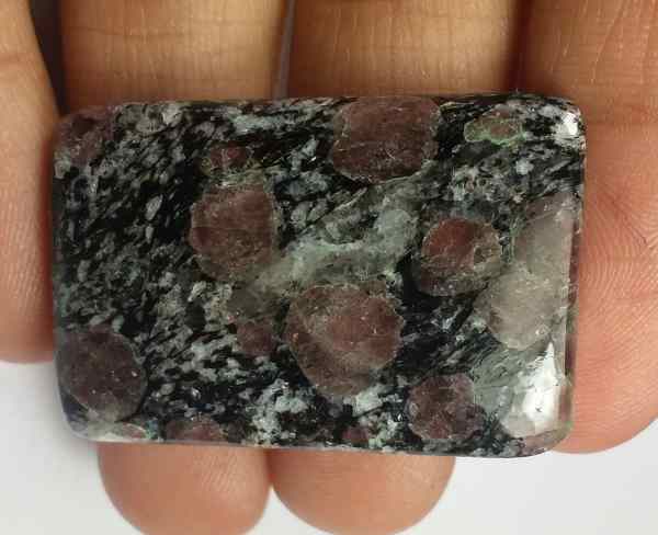 41.4 Carats Ruby Foll 33.48 x 22.26 x 4.85 mm