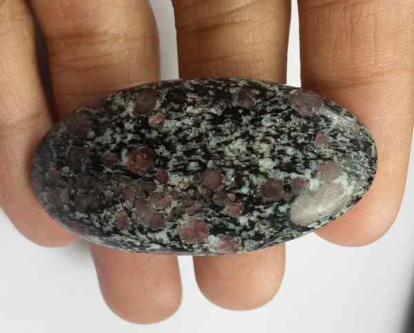 70.15 Carats Ruby Foll 26.78 x 23.70 x 7.01 mm