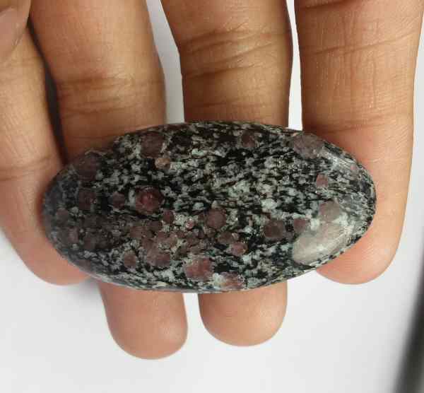 70.15 Carats Ruby Foll 26.78 x 23.70 x 7.01 mm