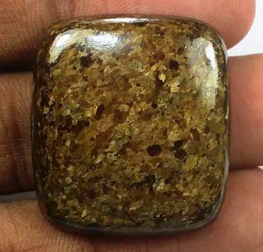 53.94 Carats Bronzite 28.09 x 25.32 x 6.30 mm