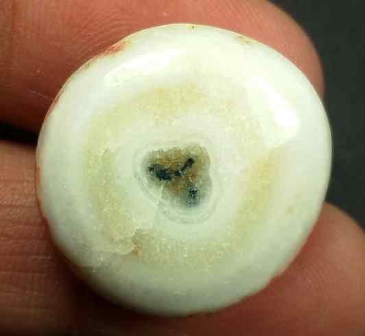 24.34 Carats Solar Eye 20.56 x 7.63 mm