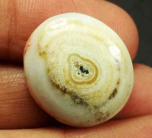 17.24 Carats Solar Eye 20.01 x 6.21 mm