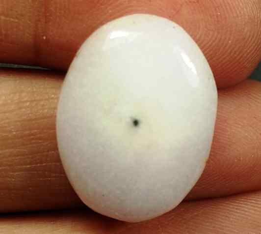 13.87 Carats Solar Eye 20.38 x 15.40 x 5.49 mm