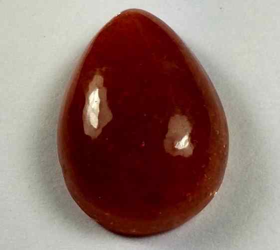 29.07 Carats Sunstone 25.44 x 18.10 x 8.73 mm