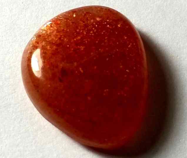 19.98 Carats Sunstone 20.88 x 19.27 x 6.97 mm