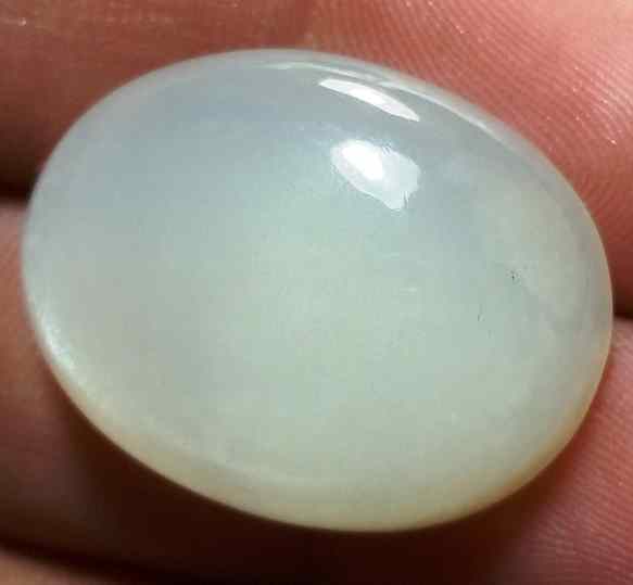 44.96 Carats Moonstone 26.28 x 18.86 x 12.01 mm