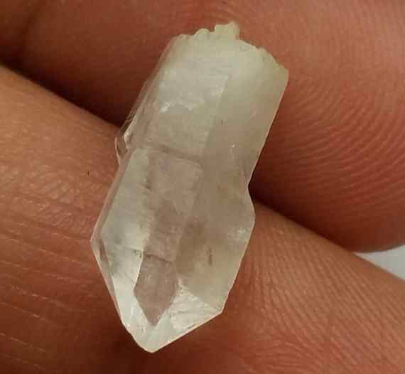 4.49 Carat Herkimer Diamond 16.20 x 7.75 x 6.50 mm
