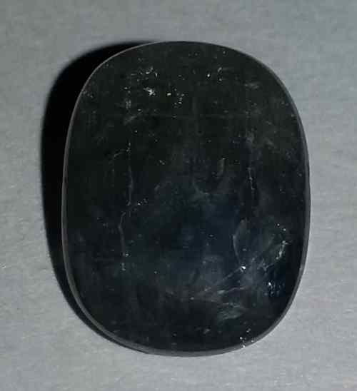 8 Carats Blue Sapphire 12.45x9.85x6.23mm